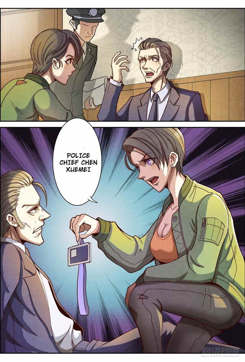 Read Return From the World of Immortals Manga Online