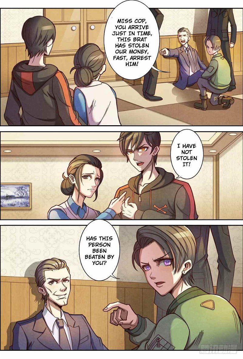 Read Return From the World of Immortals Manga Online