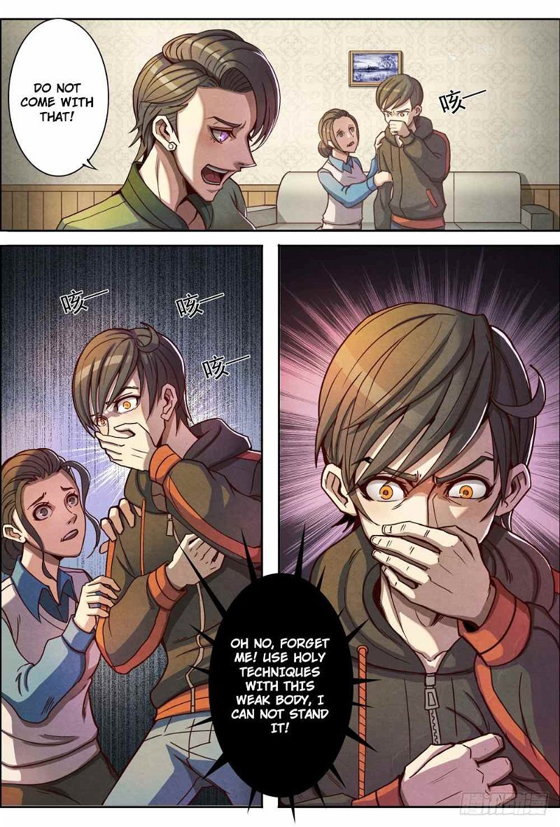 Read Return From the World of Immortals Manga Online