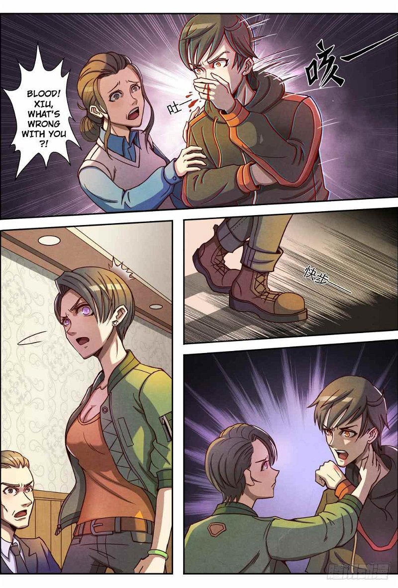 Read Return From the World of Immortals Manga Online