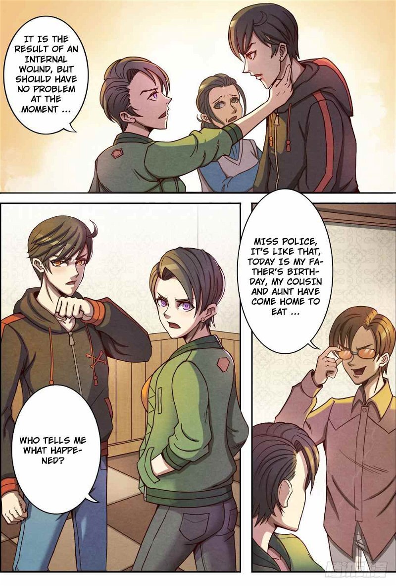 Read Return From the World of Immortals Manga Online