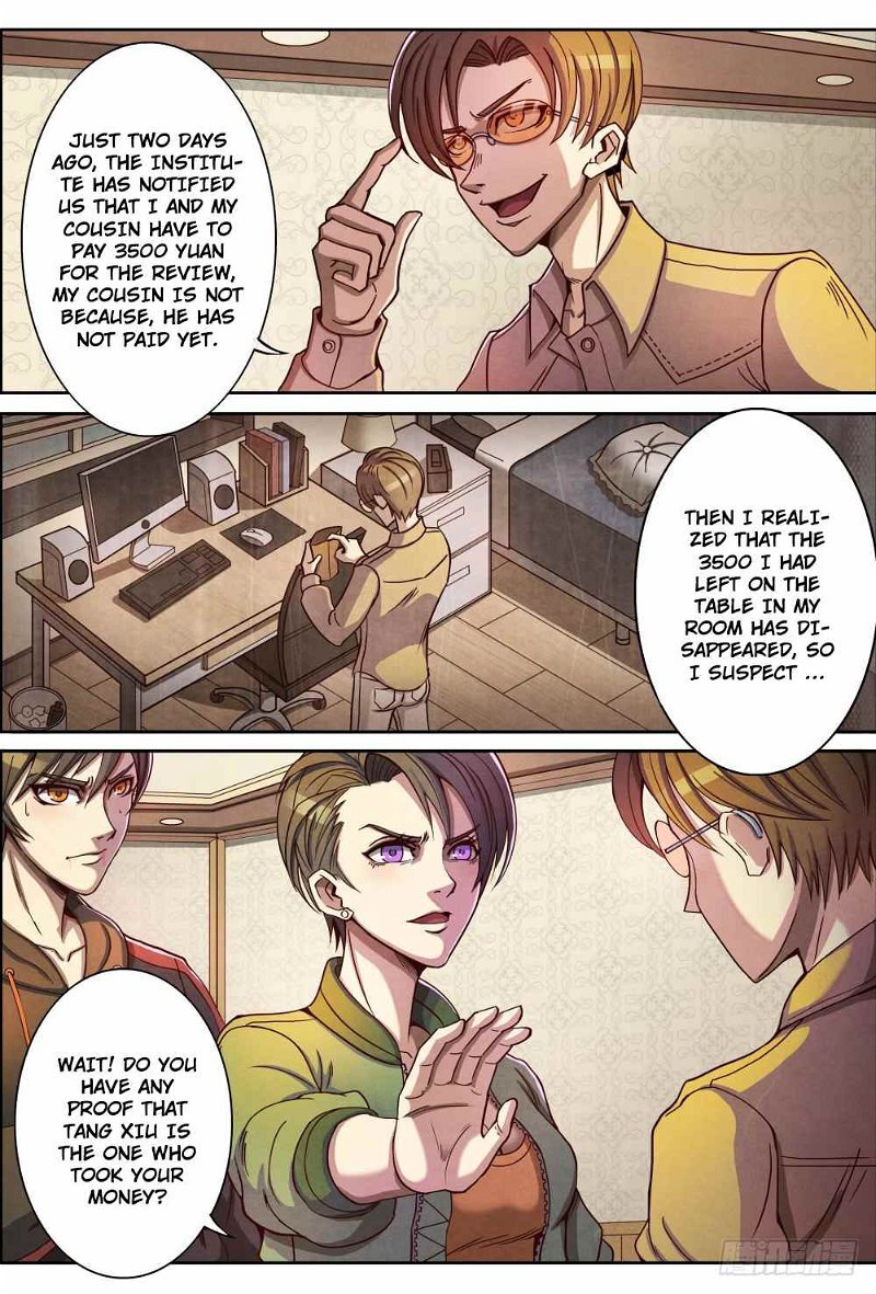 Read Return From the World of Immortals Manga Online