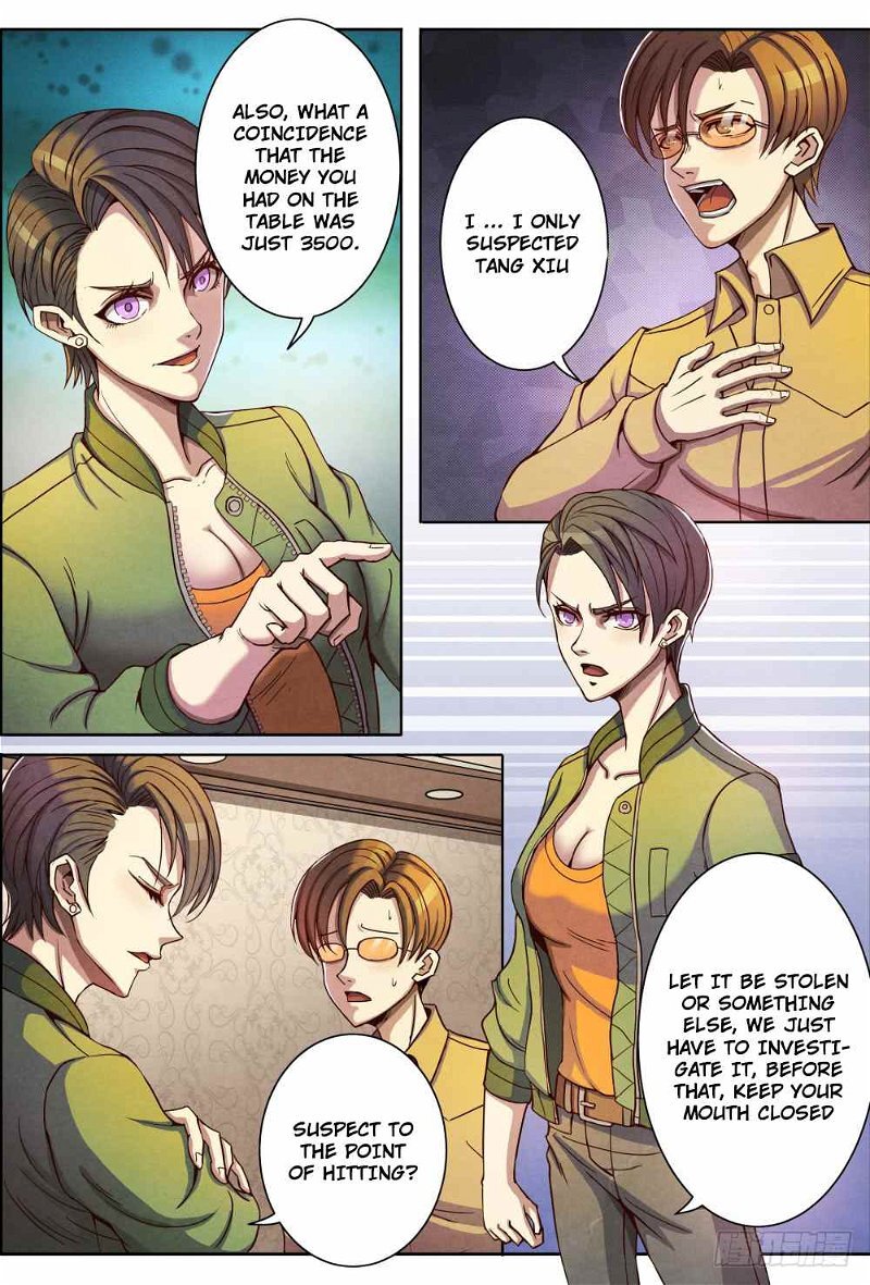 Read Return From the World of Immortals Manga Online