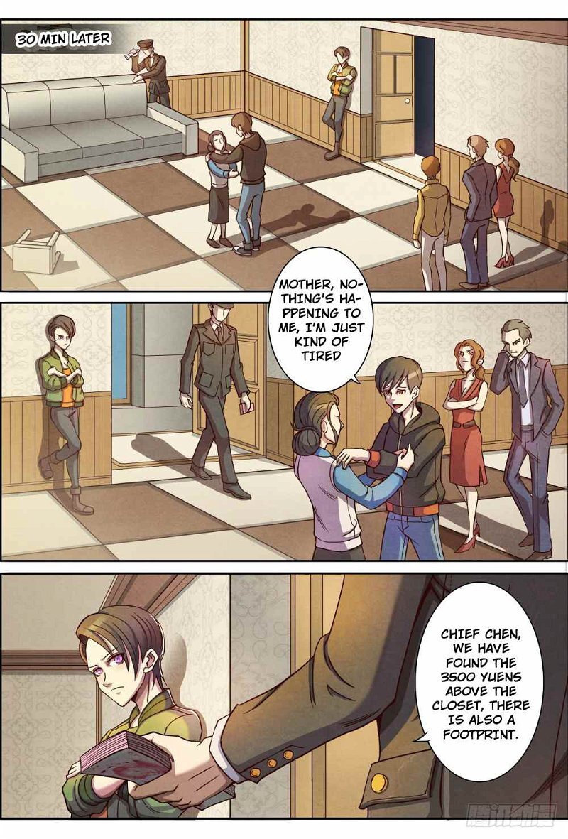 Read Return From the World of Immortals Manga Online