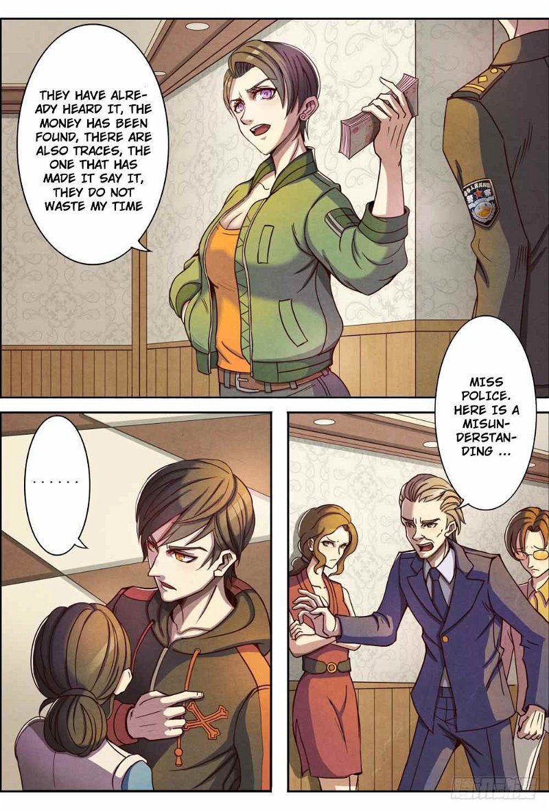 Read Return From the World of Immortals Manga Online