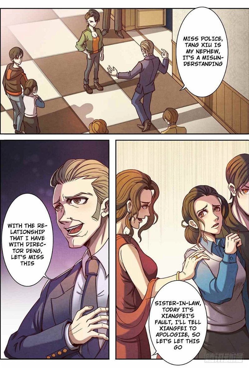 Read Return From the World of Immortals Manga Online