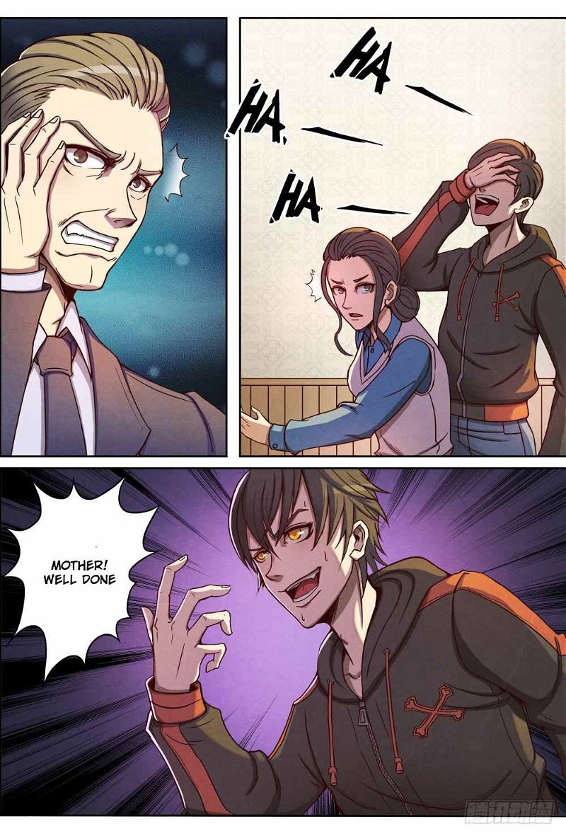 Read Return From the World of Immortals Manga Online