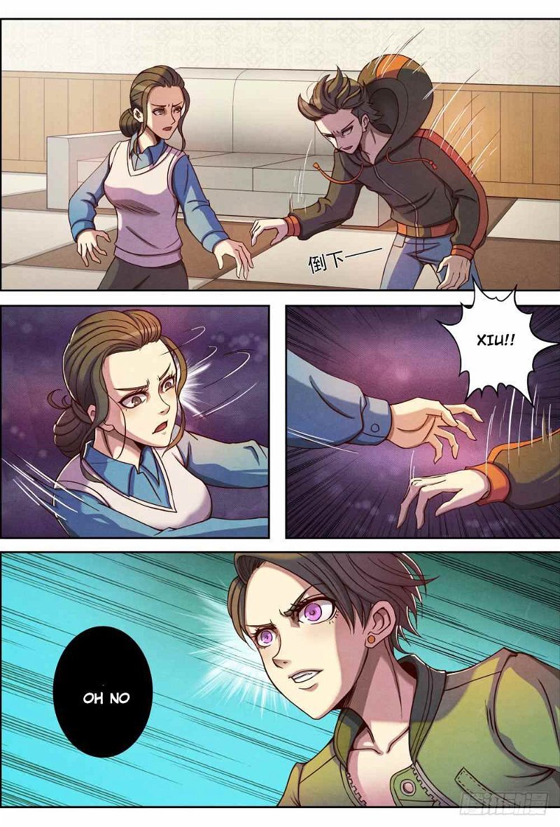 Read Return From the World of Immortals Manga Online