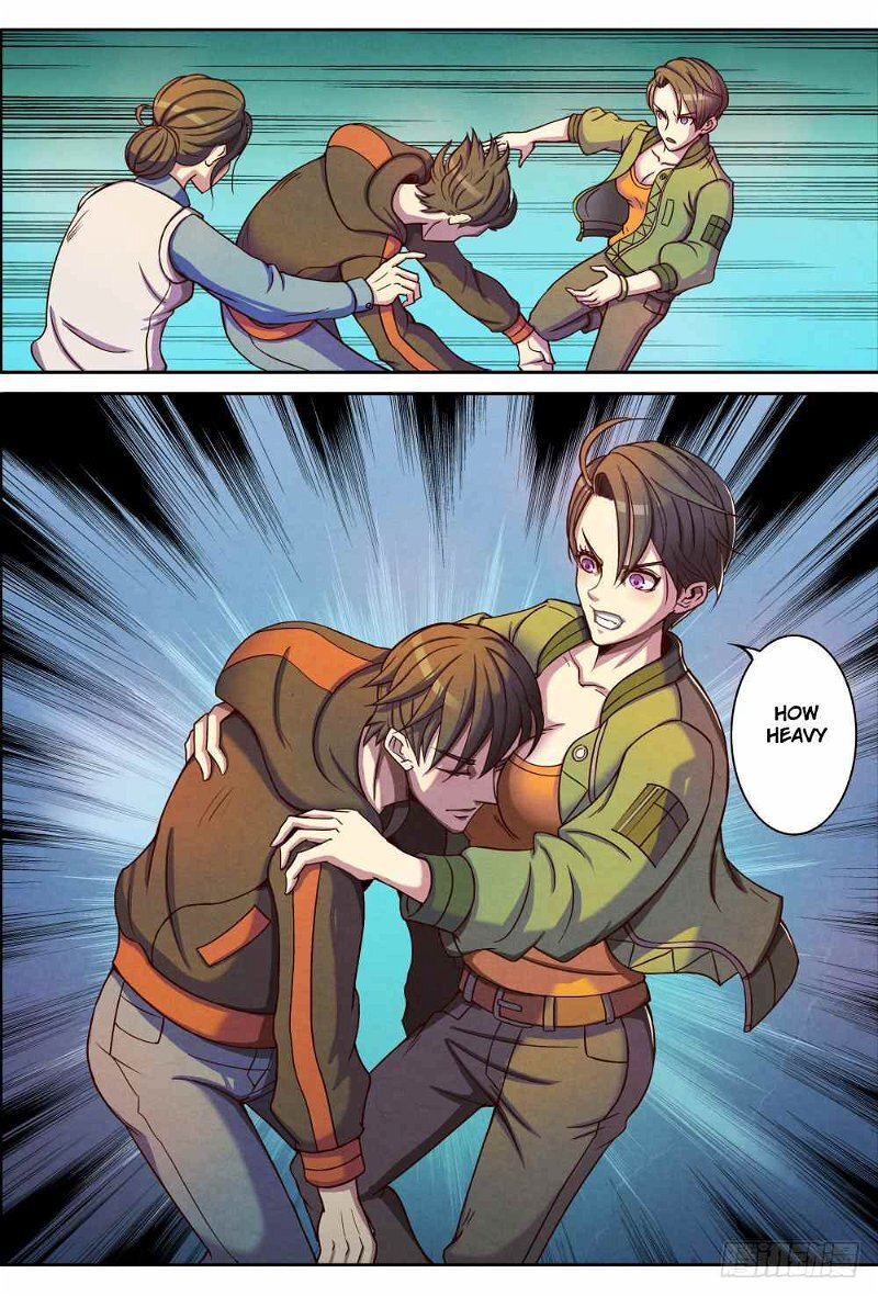 Read Return From the World of Immortals Manga Online