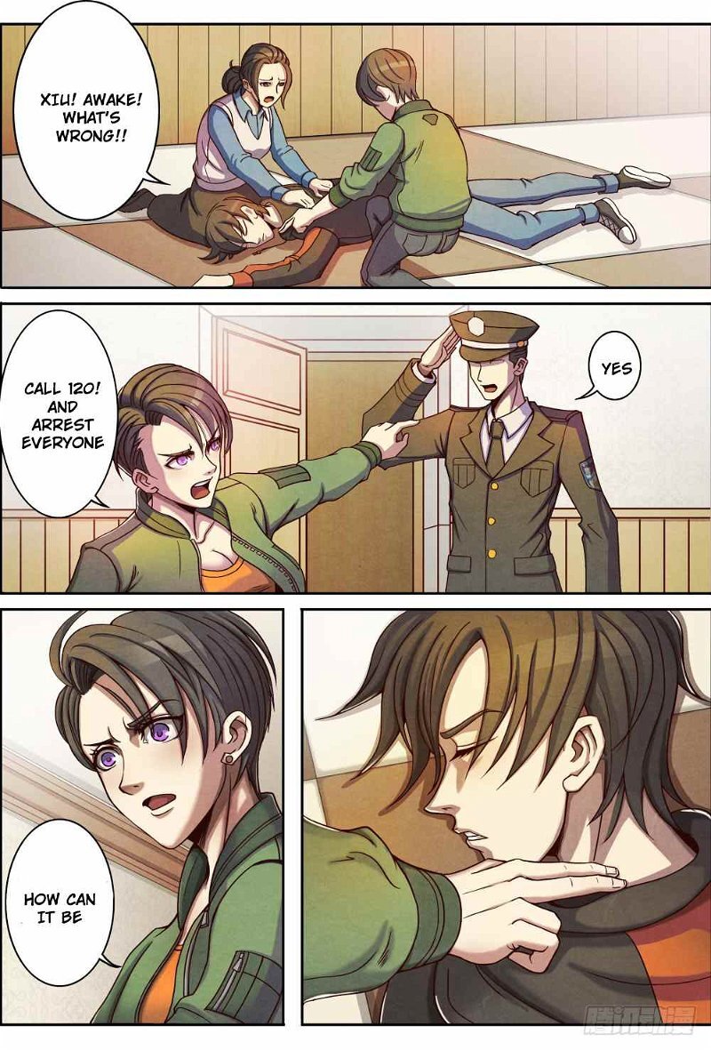 Read Return From the World of Immortals Manga Online