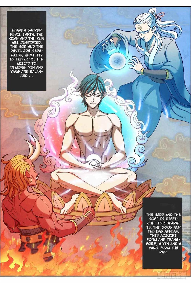 Read Return From the World of Immortals Manga Online