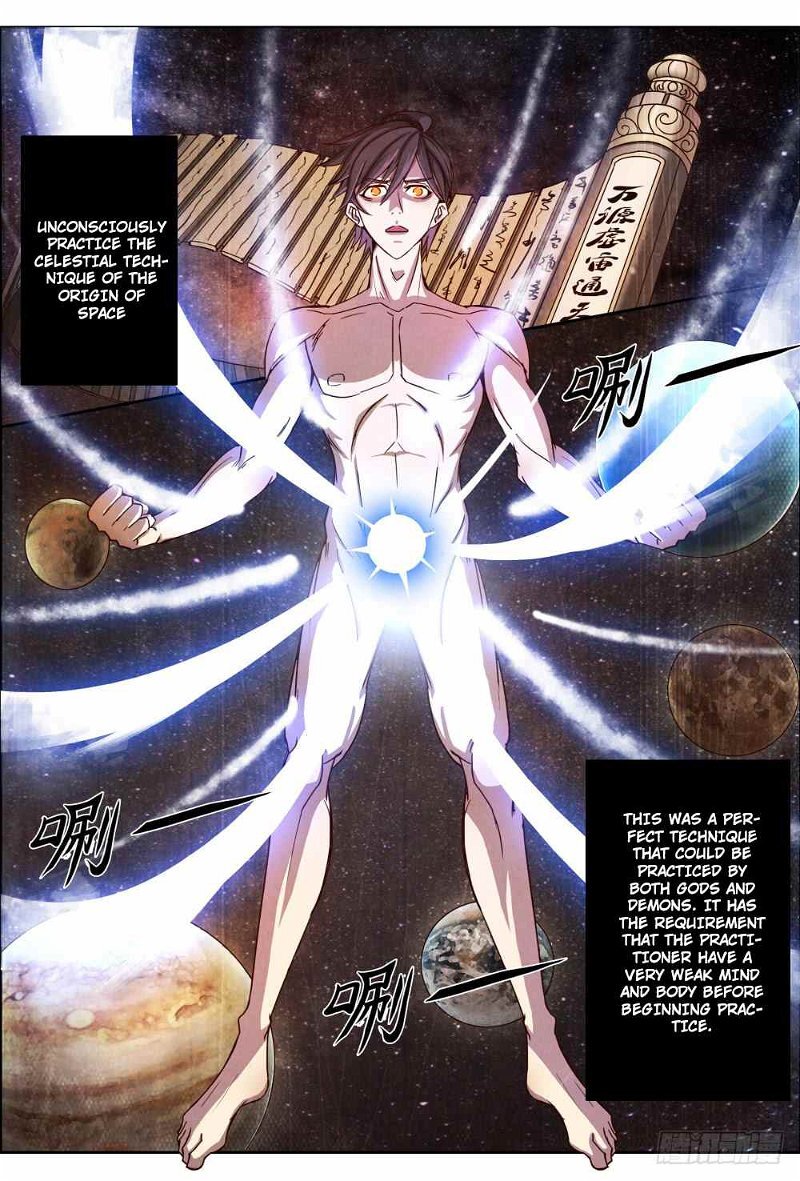 Read Return From the World of Immortals Manga Online