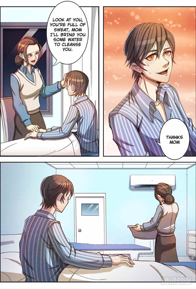 Read Return From the World of Immortals Manga Online