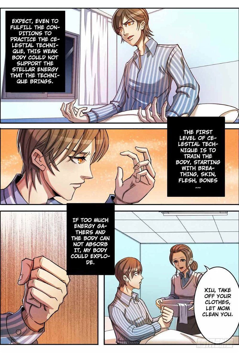 Read Return From the World of Immortals Manga Online