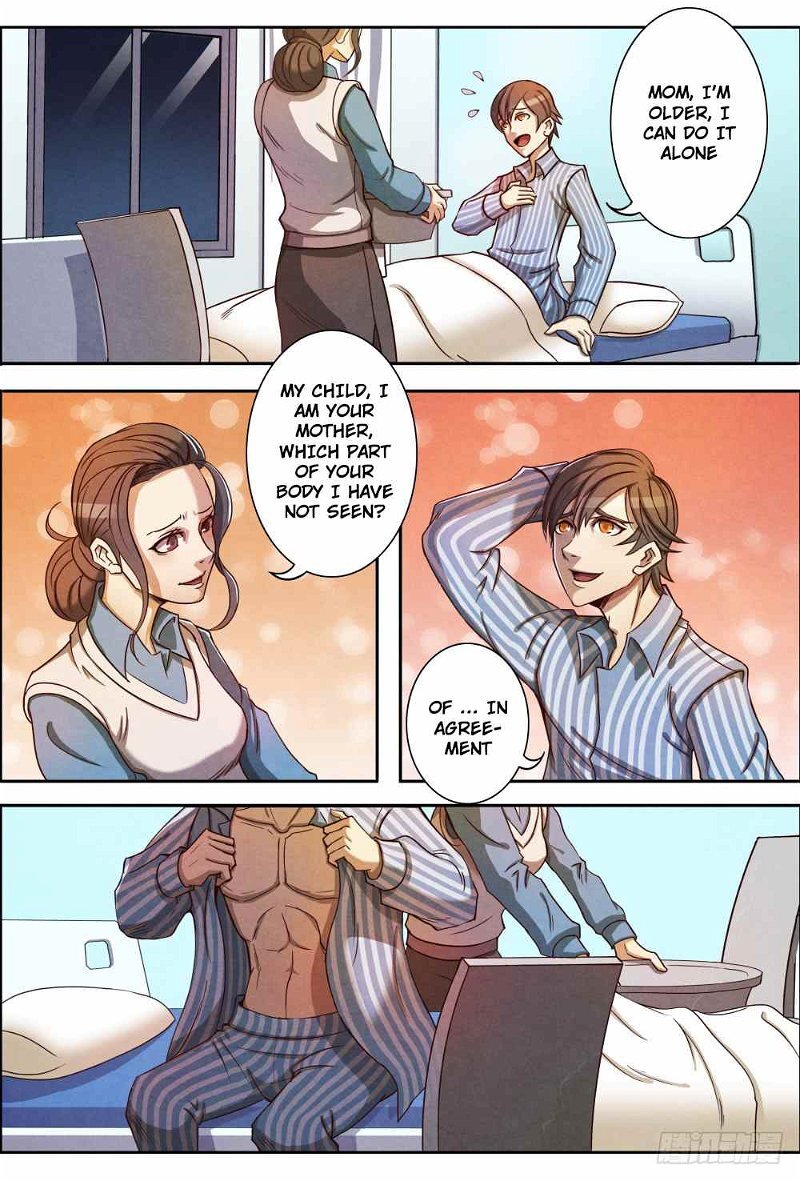 Read Return From the World of Immortals Manga Online