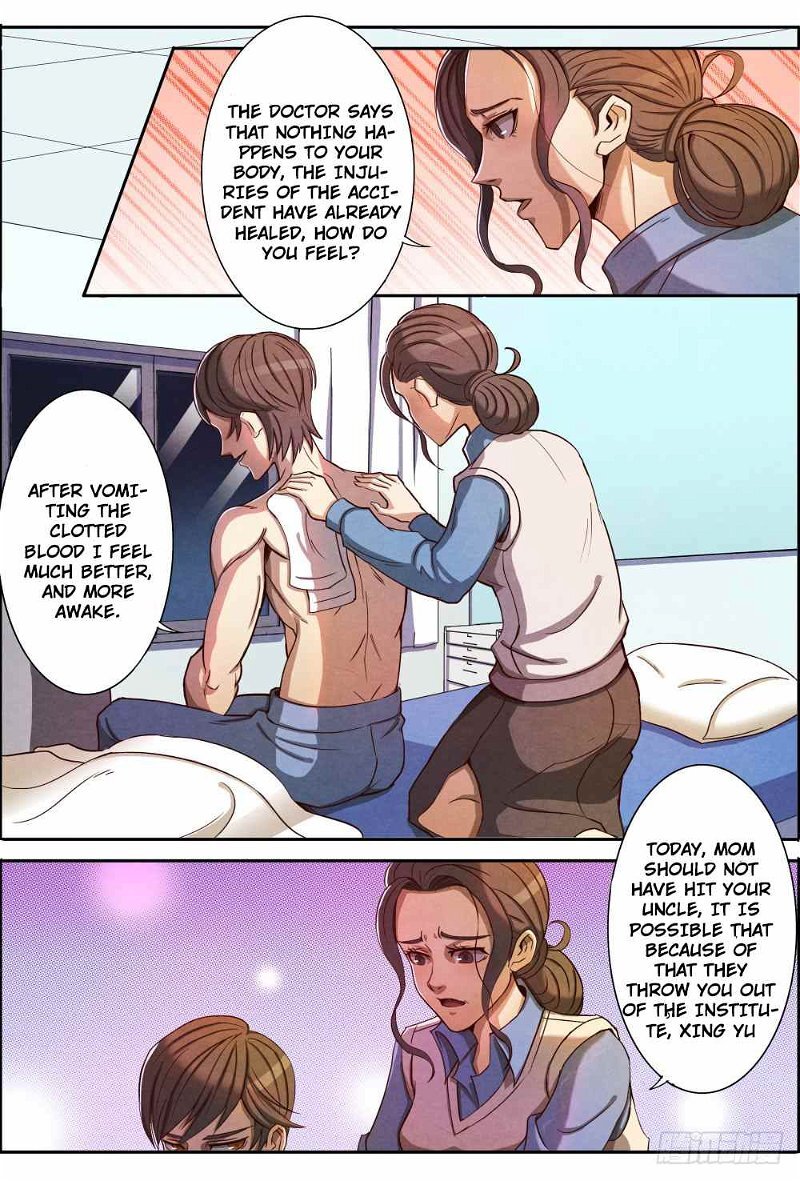 Read Return From the World of Immortals Manga Online