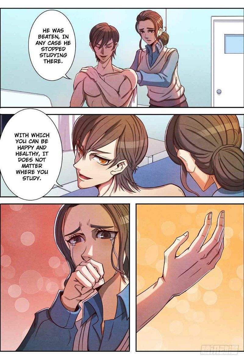 Read Return From the World of Immortals Manga Online