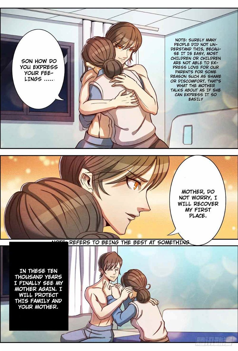 Read Return From the World of Immortals Manga Online