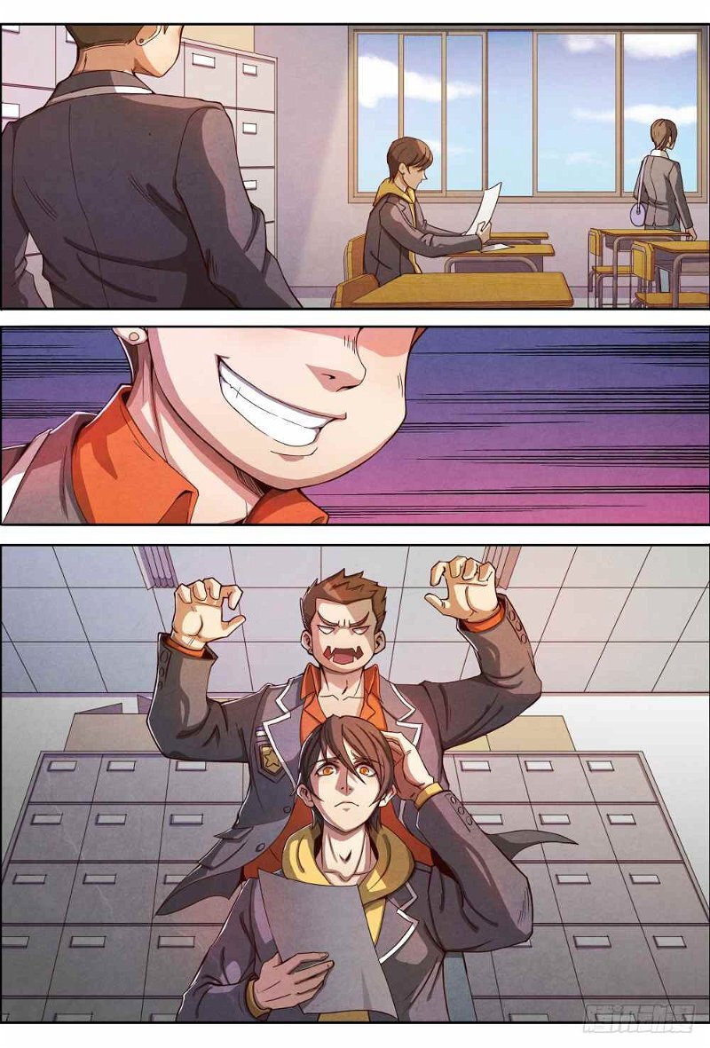 Read Return From the World of Immortals Manga Online