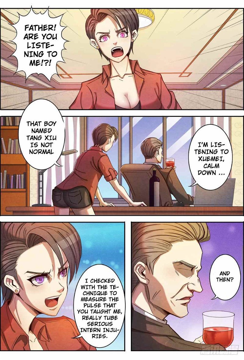 Read Return From the World of Immortals Manga Online