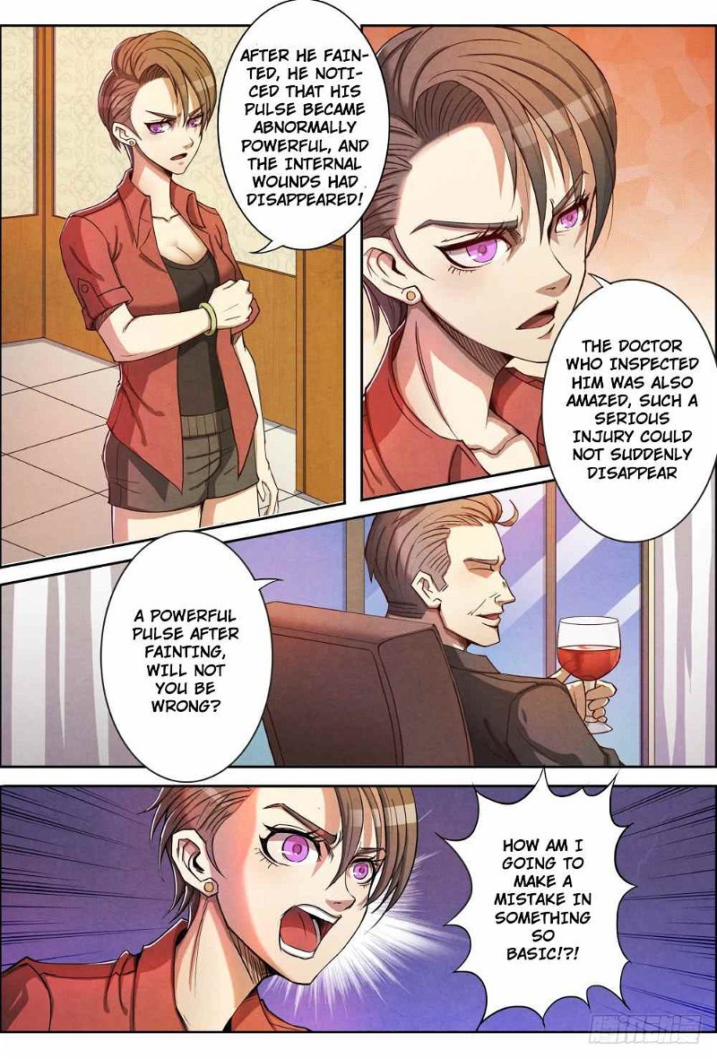 Read Return From the World of Immortals Manga Online