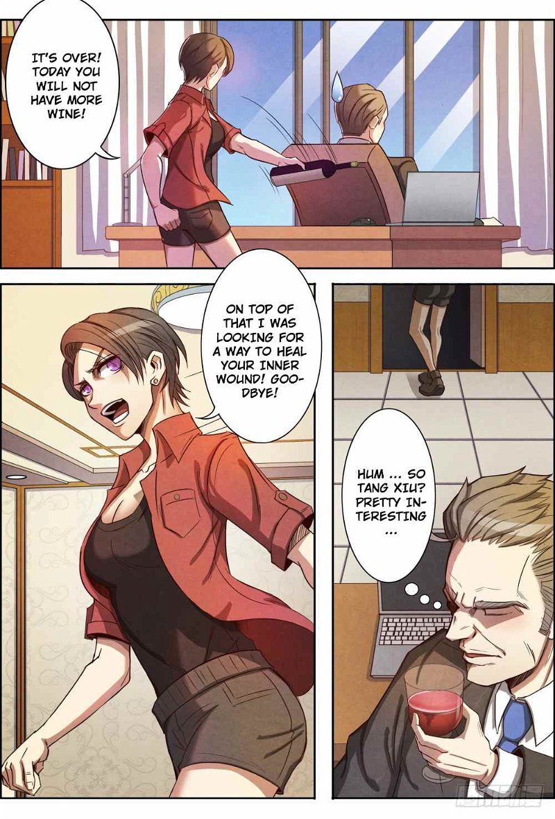 Read Return From the World of Immortals Manga Online