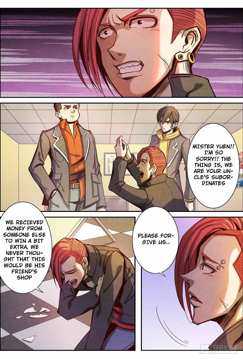 Read Return From the World of Immortals Manga Online