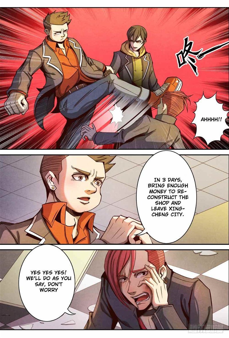 Read Return From the World of Immortals Manga Online