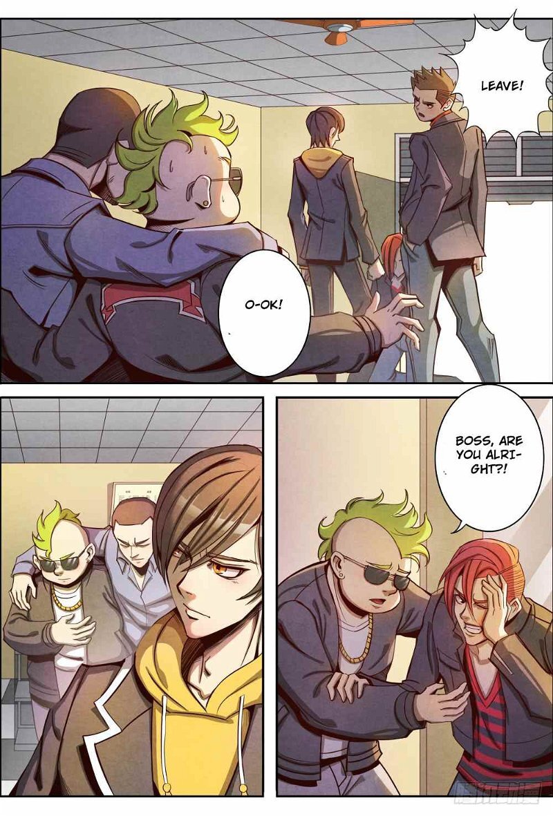 Read Return From the World of Immortals Manga Online