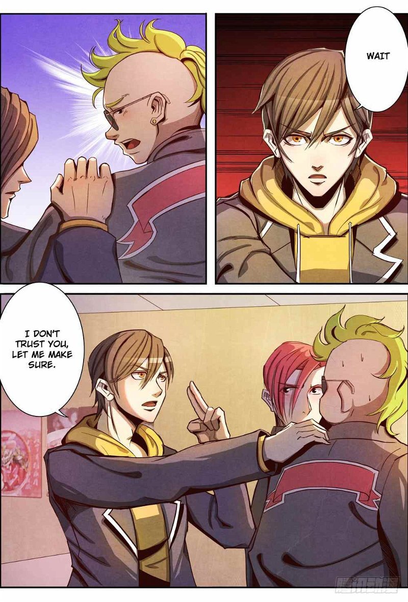 Read Return From the World of Immortals Manga Online