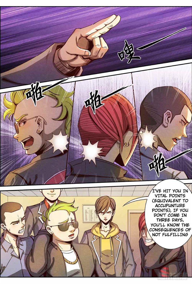 Read Return From the World of Immortals Manga Online