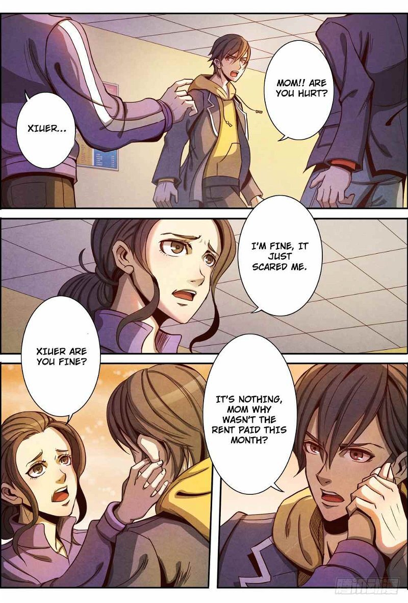 Read Return From the World of Immortals Manga Online