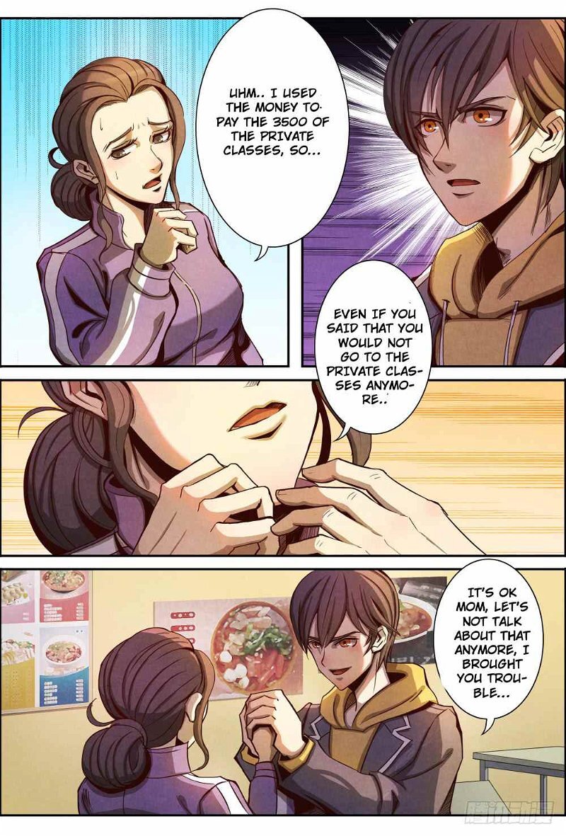 Read Return From the World of Immortals Manga Online