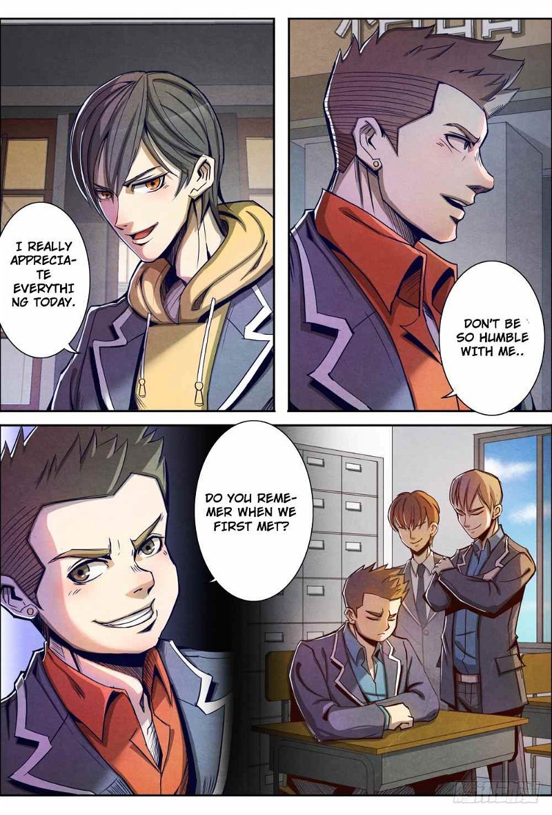 Read Return From the World of Immortals Manga Online