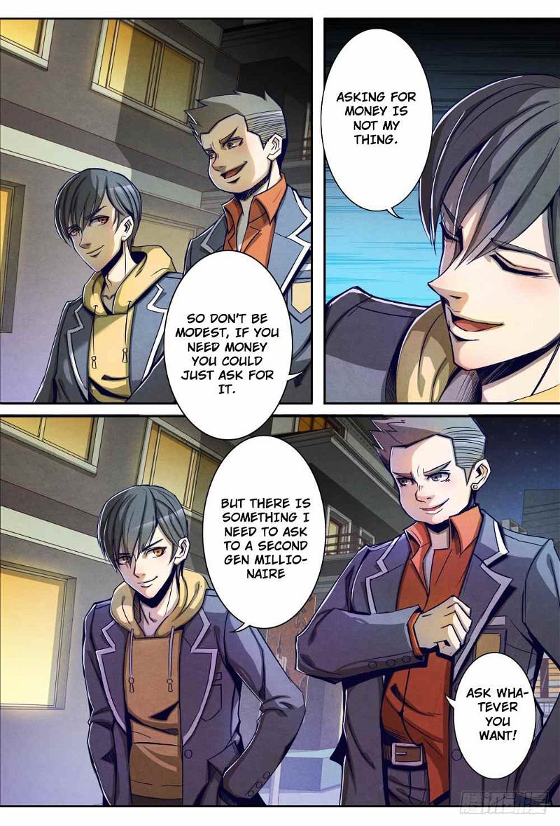 Read Return From the World of Immortals Manga Online