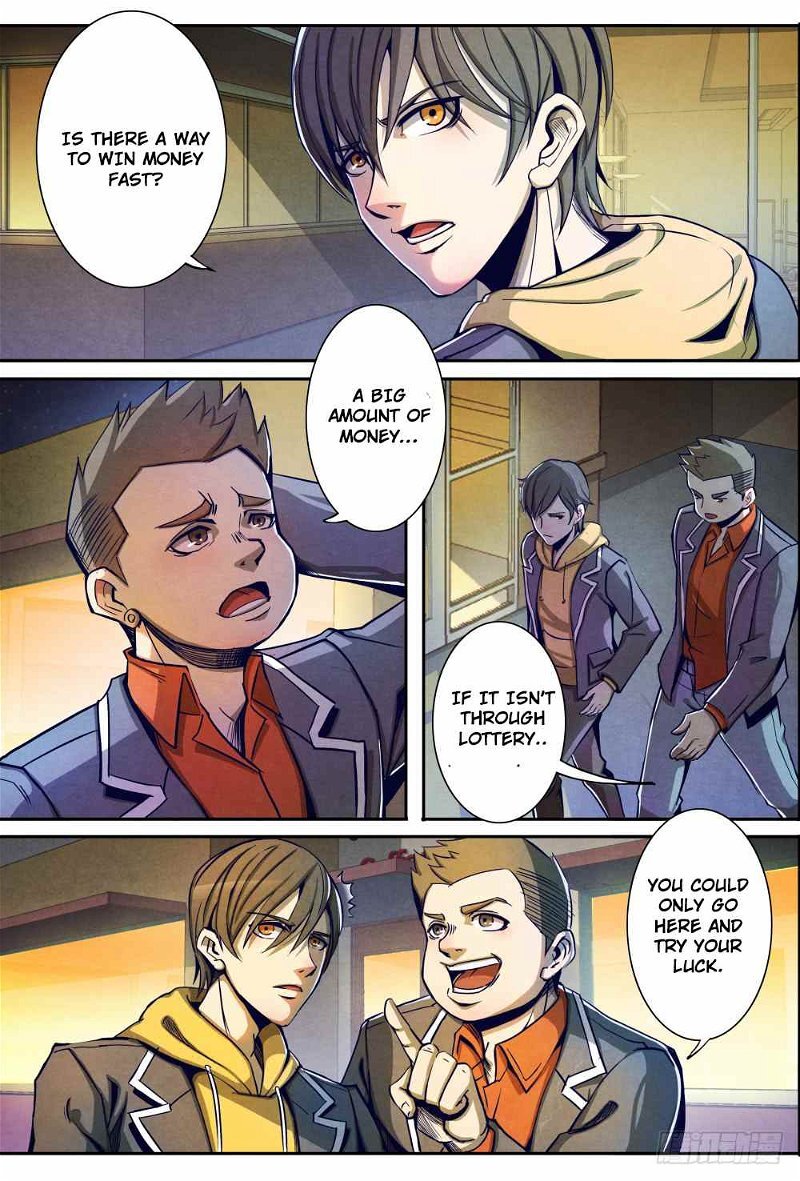 Read Return From the World of Immortals Manga Online