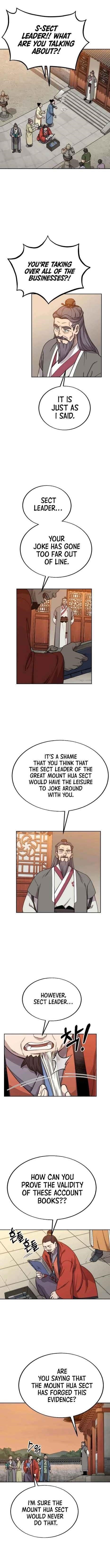 Read Return of the Flowery Mountain Sect Manga Online