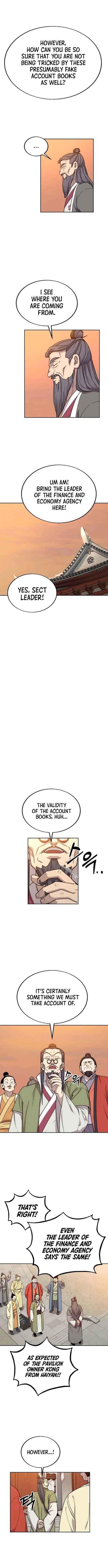 Read Return of the Flowery Mountain Sect Manga Online