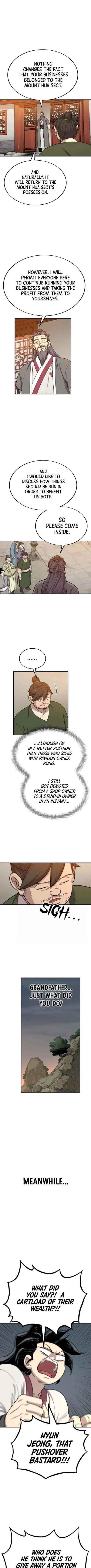 Read Return of the Flowery Mountain Sect Manga Online