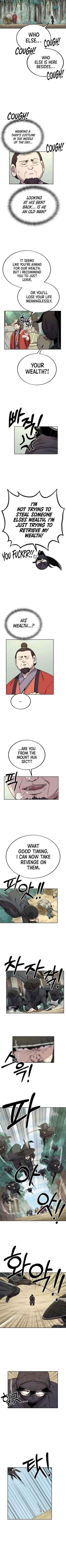 Read Return of the Flowery Mountain Sect Manga Online