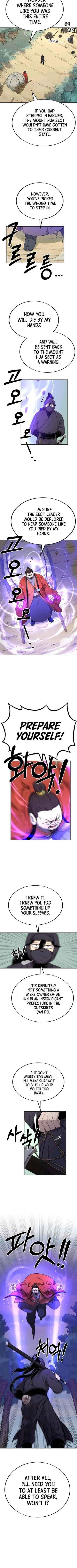 Read Return of the Flowery Mountain Sect Manga Online