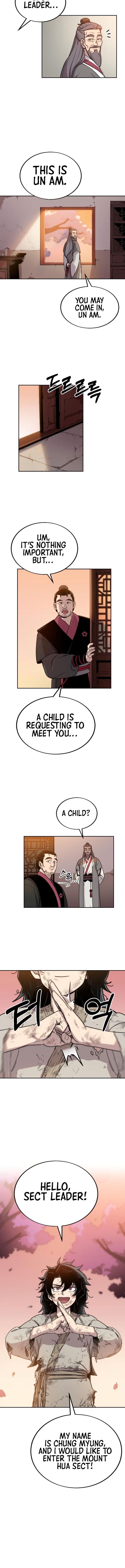 Read Return of the Flowery Mountain Sect Manga Online