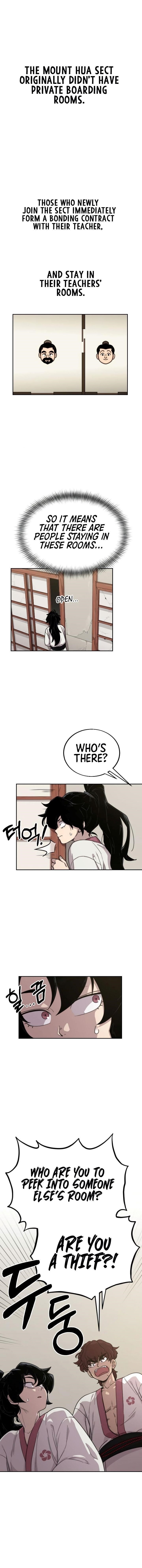 Read Return of the Flowery Mountain Sect Manga Online