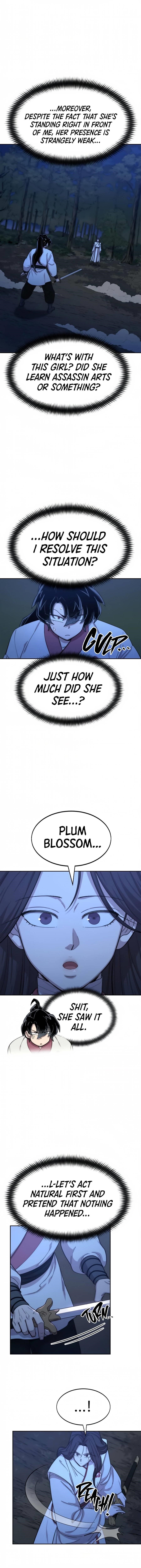 Read Return of the Flowery Mountain Sect Manga Online