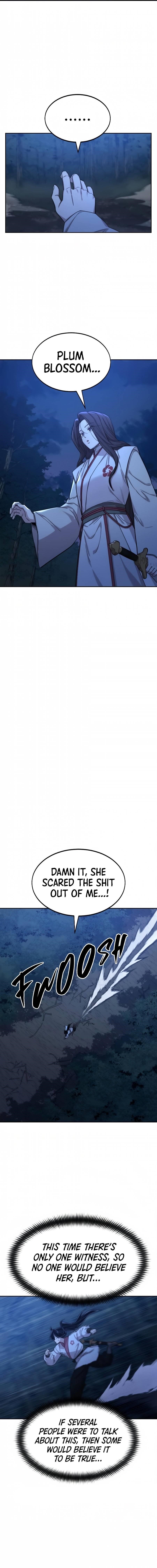 Read Return of the Flowery Mountain Sect Manga Online