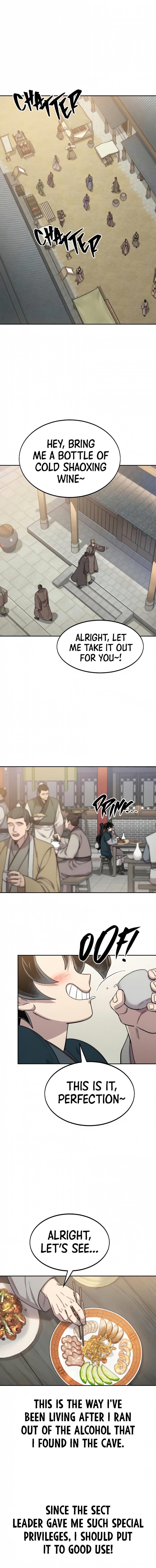 Read Return of the Flowery Mountain Sect Manga Online