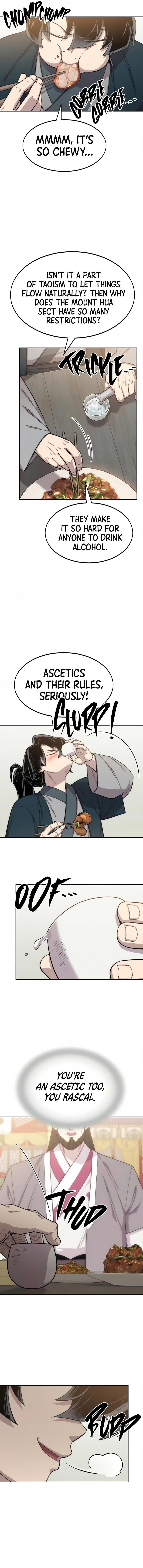 Read Return of the Flowery Mountain Sect Manga Online