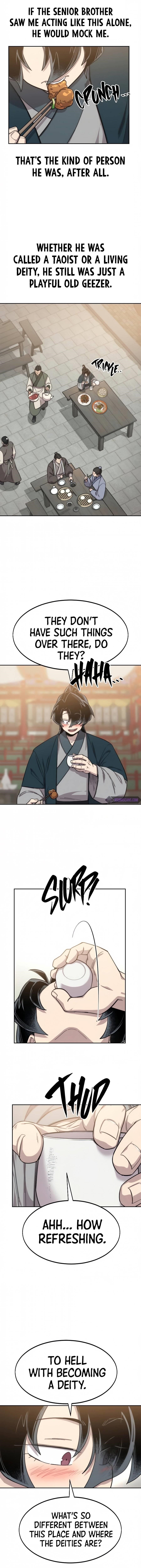 Read Return of the Flowery Mountain Sect Manga Online