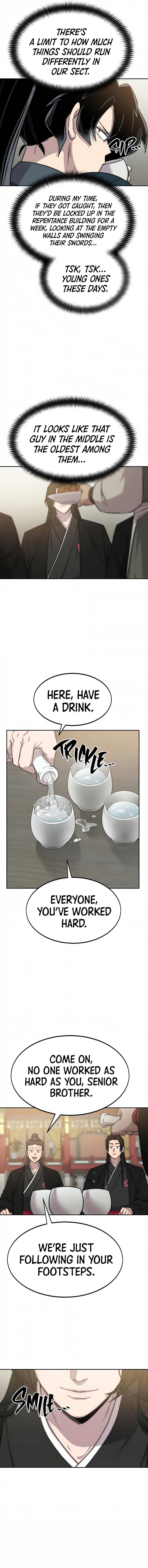 Read Return of the Flowery Mountain Sect Manga Online