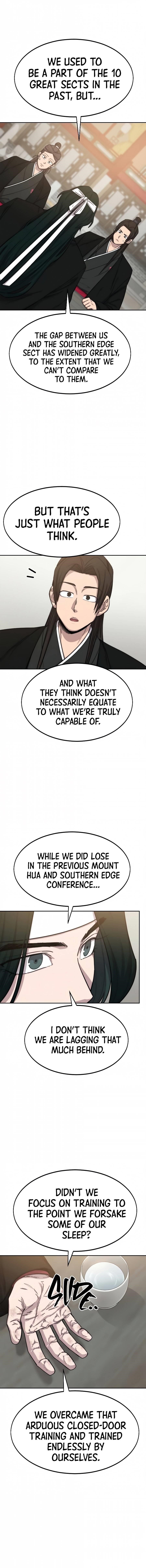 Read Return of the Flowery Mountain Sect Manga Online